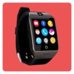 smart watch android application logo